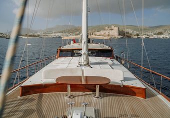Mein Schatz yacht charter lifestyle
                        