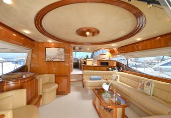 Mary yacht charter lifestyle
                        