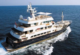 Big Aron Yacht Charter in Caribbean