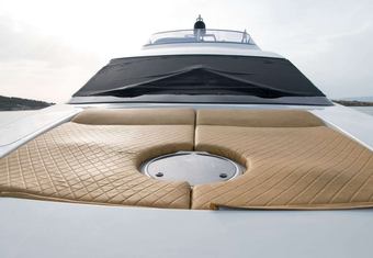 Estia Zeus yacht charter lifestyle
                        