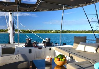 Arion yacht charter lifestyle
                        