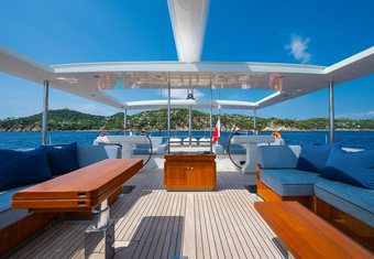 Selena yacht charter lifestyle
                        