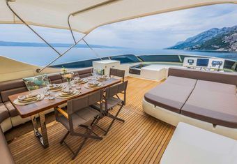 Karisma yacht charter lifestyle