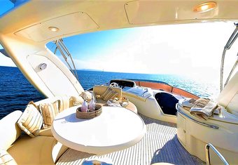 Chill Out II yacht charter lifestyle
                        