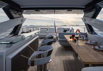 Nigora yacht charter lifestyle
                        