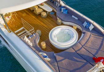 Vetro yacht charter lifestyle
                        