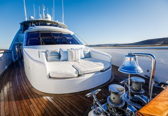 Galaxy I yacht charter lifestyle
                        