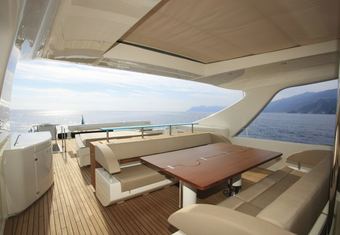 Anything Goes IV yacht charter lifestyle
                        