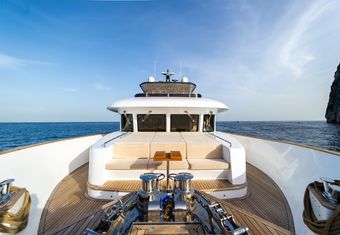 Don Michele yacht charter lifestyle
                        