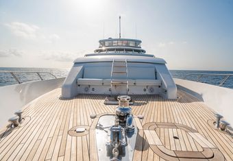 Inevitable yacht charter lifestyle
                        