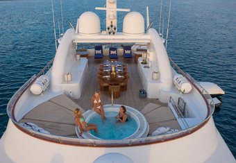 Big Easy yacht charter lifestyle