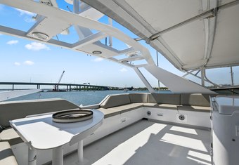 Miss Emily yacht charter lifestyle