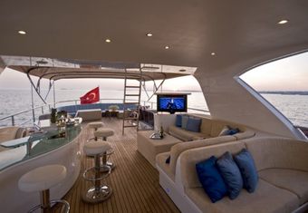 Azmim yacht charter lifestyle
                        