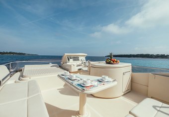 To Escape yacht charter lifestyle