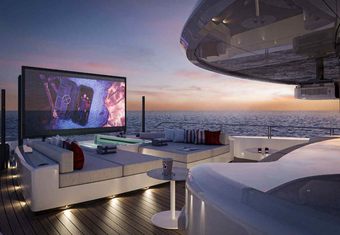 Acqua Chiara yacht charter lifestyle
                        