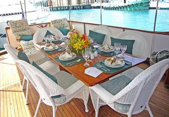 Flame yacht charter lifestyle
                        