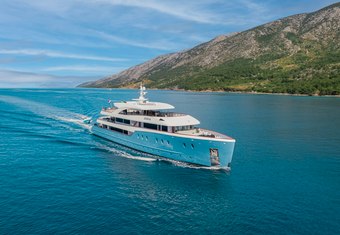 Ohana Yacht Charter in Croatia