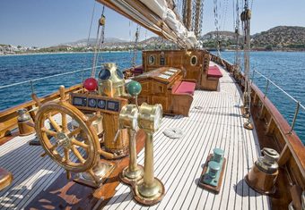 Aello yacht charter lifestyle
                        