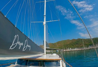 Derya Deniz yacht charter lifestyle
                        