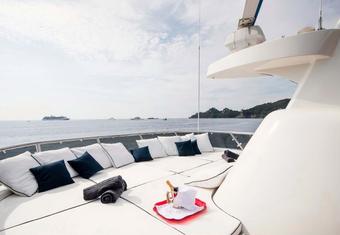 Eleni yacht charter lifestyle
                        
