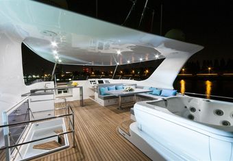 Skylark yacht charter lifestyle
                        