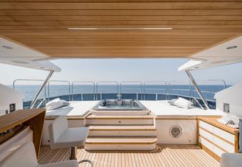 Olivia yacht charter lifestyle
                        