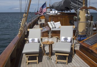 Eros yacht charter lifestyle
                        