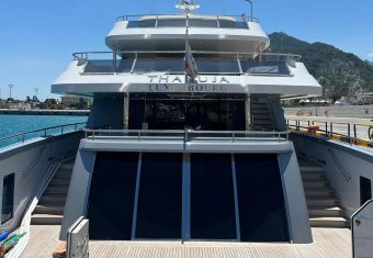 Thanuja yacht charter lifestyle
                        