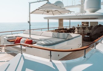 Incal yacht charter lifestyle