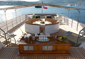 Shaha yacht charter lifestyle
                        