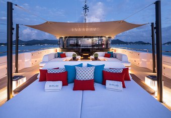 Birubi yacht charter lifestyle
                        