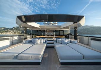 Malia yacht charter lifestyle
                        