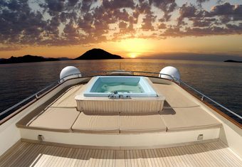 Meserret yacht charter lifestyle
                        