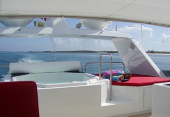 Murphy's Law yacht charter lifestyle
                        