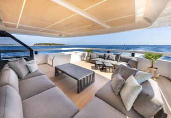 Uilia yacht charter lifestyle
                        