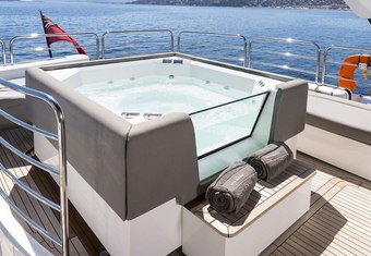 Aqua Angel yacht charter lifestyle
                        