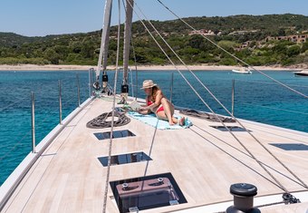 NEYINA yacht charter lifestyle
                        