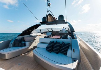 Not Yet yacht charter lifestyle
                        