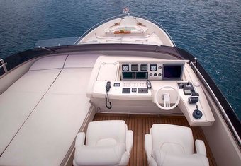 Saint-Anna yacht charter lifestyle