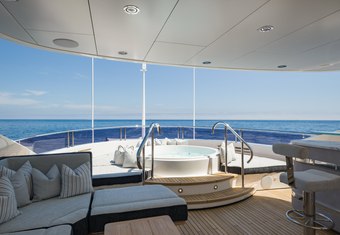 Mousea of the Sea yacht charter lifestyle