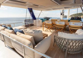 Nefesh yacht charter lifestyle
                        