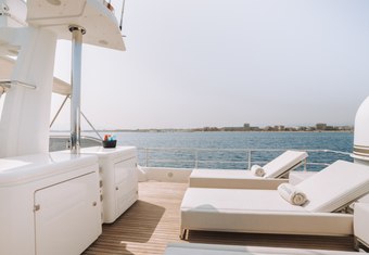 Centurion yacht charter lifestyle
                        