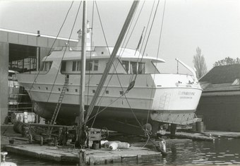 Euphrosyne yacht charter lifestyle
                        