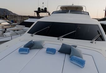 Ocean Delta 11 yacht charter lifestyle
                        