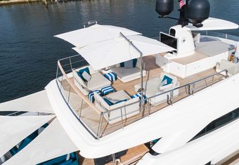 Halcyon yacht charter lifestyle
                        