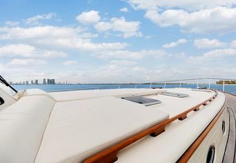 The Baron yacht charter lifestyle
                        