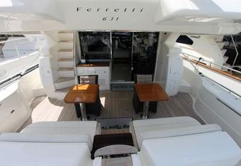 One More Time yacht charter lifestyle
                        