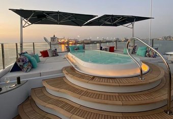 Sea Rhapsody yacht charter lifestyle
                        