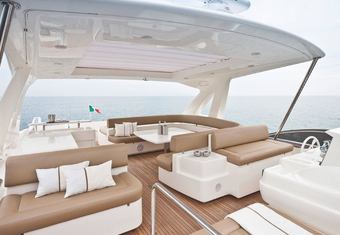 Juniper II yacht charter lifestyle
                        