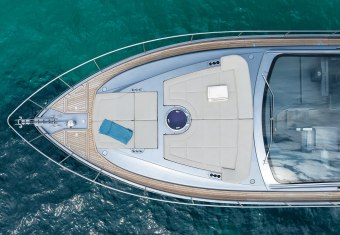 Dr No yacht charter lifestyle
                        